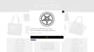 Blackcraftcult.com